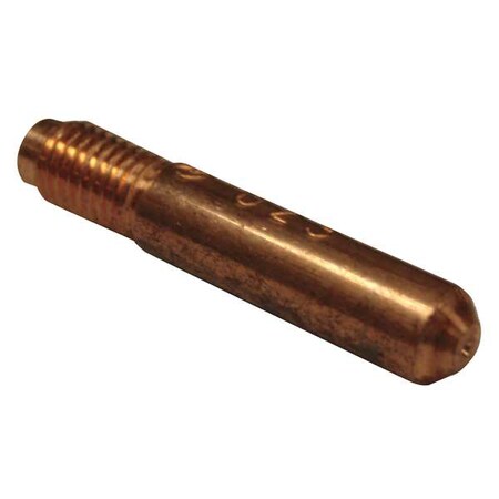 Miller Electric Contact Tips 0.052-3/64 - Pack Of 25 FasTip For MIG Welding
