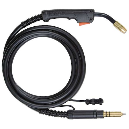 Hobart Welding Products H100S2 Gun, 10ft, .030-.035 Wire 285033