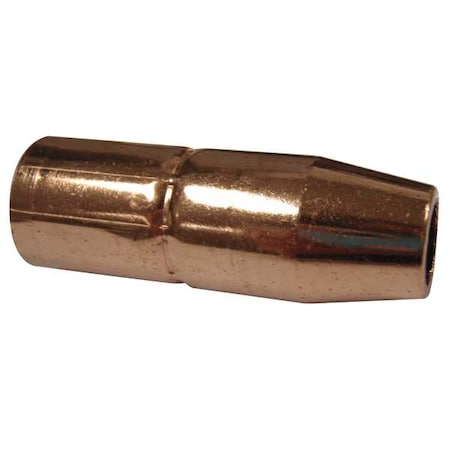 しらうめ STARTECHWELD 169-724 Mig Welding Nozzles 1/2