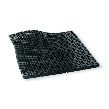 MASON Pad, Anti Vibration 5XR47