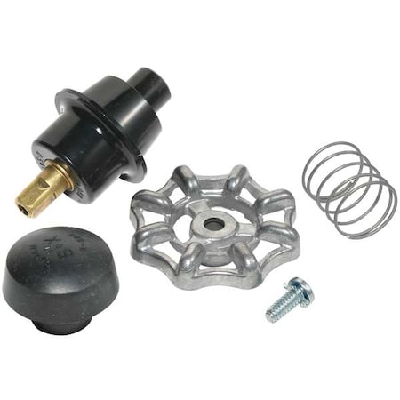Sloan Stop Repair Kit, Wheel Handle H1006A