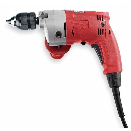 Milwaukee Tool Electric Drill, 1/2 In Chuck 0235-21