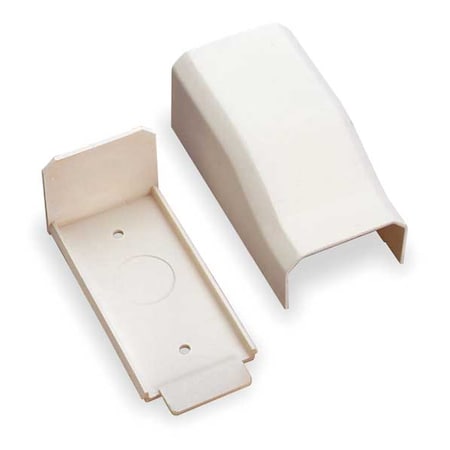 Legrand End Feed, Ivory, NM2000, Ends NM2010A