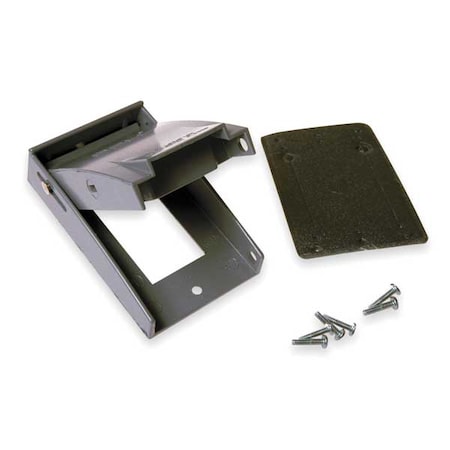 Bell Outdoor Weatherproof Cover, Single Gang Box Type, 1 Gang, Flip/Snap Cover Type 5028-0