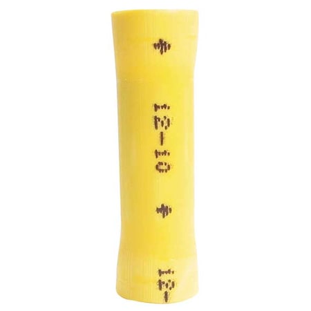 3M 10 AWG Max, Vinyl Insulation, 600 V, 500 PK MV10BCK