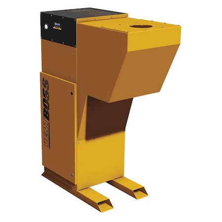 Ventboss By Robovent Fume/Smoke Collector, 74x33.5 S310