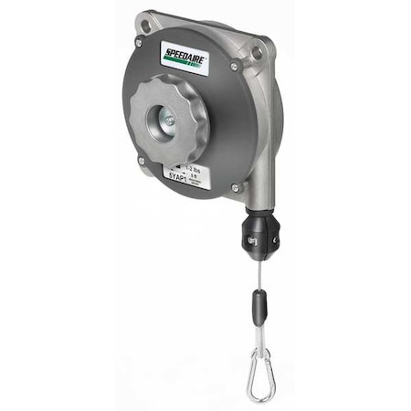 Speedaire Tool Balancer, Tool 1-2 Lb, No Lock 5YAP1