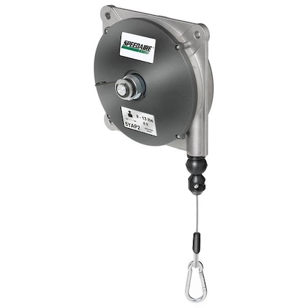 Speedaire Tool Retractor, Tool 9-13 Lb, No Lock 5YAP2