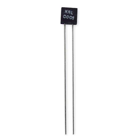 Monarch Resistor, 50 Ohm, Shunt, Accuracy 0.1pct 5380-152