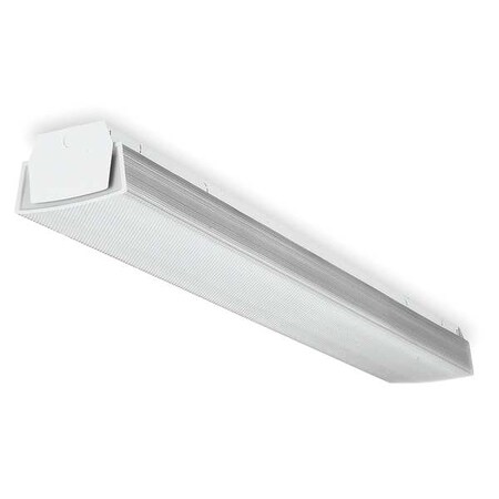 Lithonia Lighting Fixture, Wraparound, 32w CB 1 32 MVOLT GEB10IS