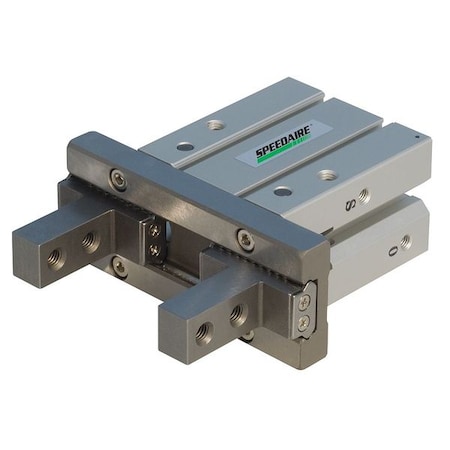 Smc Linear Guide Air Gripper, Parallel MHZ2-25D
