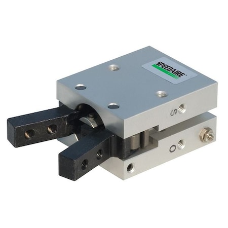 Smc Compact Air Gripper, Angular MHC2-20D