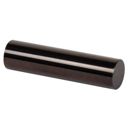 Vermont Gage Pin Gage, Minus, 0.499 In, Black 911249900