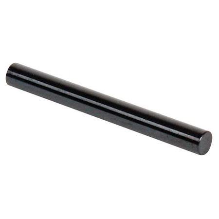 VERMONT GAGE Pin Gage, Minus, 0.191 In, Black 911219100