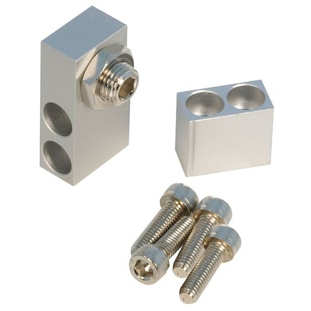 Smc Stroke Adjuster, Retract, Pneumatic Slide MXS-AT25