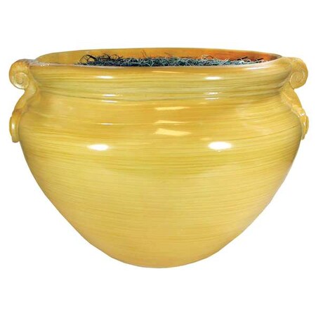 Nudell Pot, 16 In Dia, Ash T4063