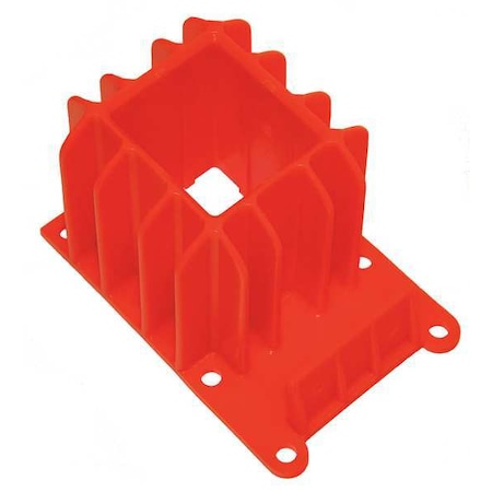 Guardian Angel Guardrail Boot, 5-3/4 In. W 15188