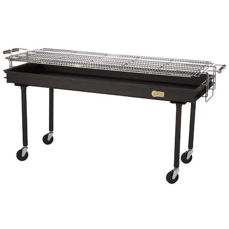Crown Verity 1-Burner Charcoal Grill BM-60