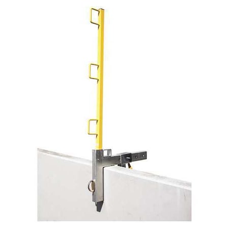 Guardian Parapet Anchor System, 28 In. L 15171