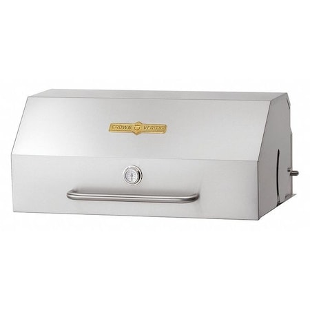 Crown Verity Optional Hood-Dome, 48 In. RD-48