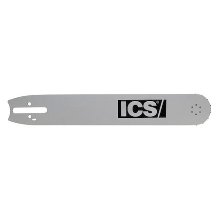 Ics Concrete Chain Saw Bar, 14 In., 0.4 ga. 513122