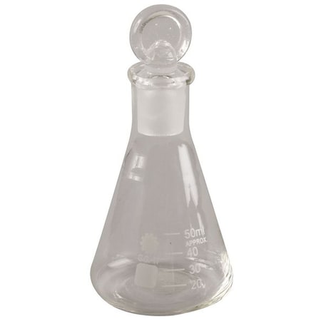 Zoro Select Iodine Flask, Wide Spout250 mL, PK12 5YHR8