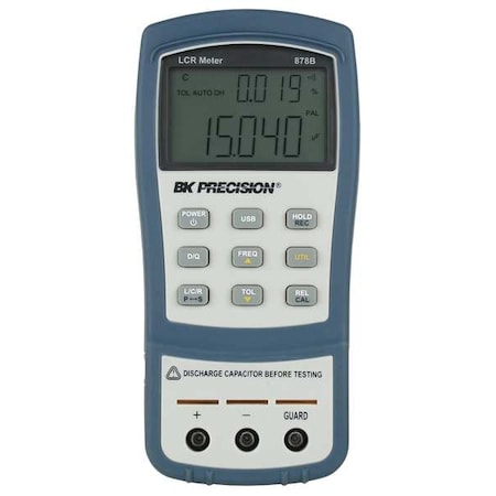 B&K Precision Universal LCR Meter 878B