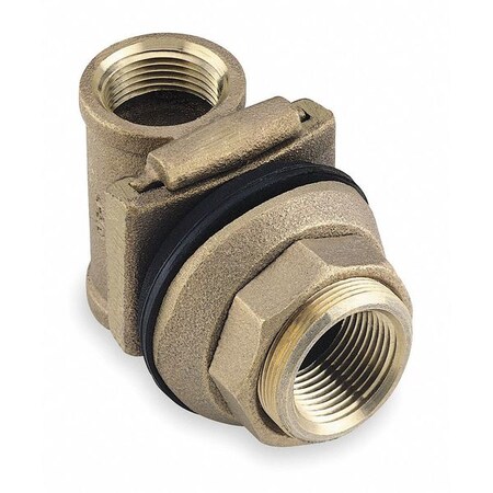 Campbell Adapter, Pitless, 1 In B-300 X