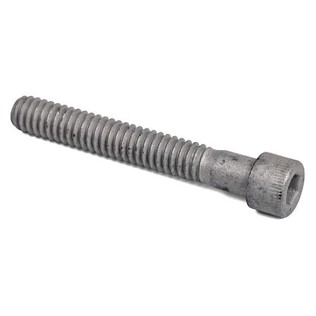 Armor Coat 1/4"-20 Socket Head Cap Screw, Socket, Armor Coat Alloy Steel, 1-3/4 in Length, 50 PK UST235925