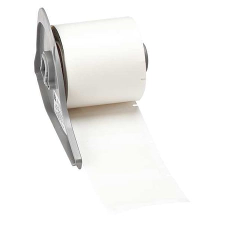 Brady Cartridge Label, White on Translucent, Labels/Roll: 250 M71-88-427