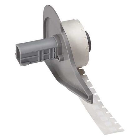 Brady Label Cartridge, White, Labels/Roll: 750 M71-1-423