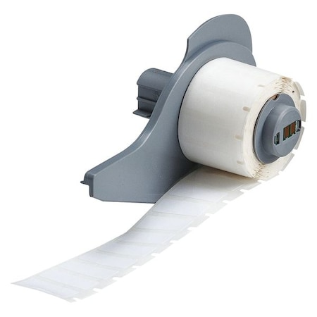 Brady Label Cartridge, White, Labels/Roll: 500 M71-16-423