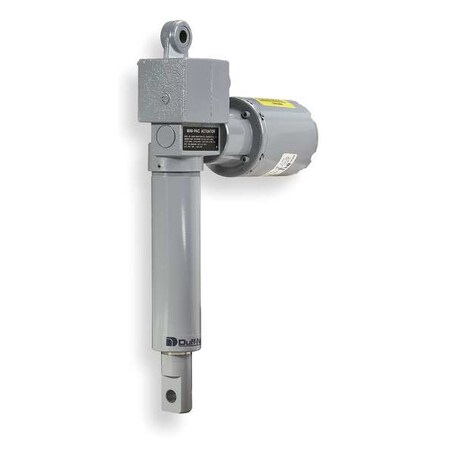 Duff-Norton Linear Actuator, 115VAC, 500 lb., 6 In GMPB6905-6