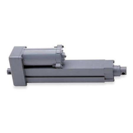 Duff-Norton Linear Actuator, 12VDC, 100 lb., 4 In TMD01-1906-4