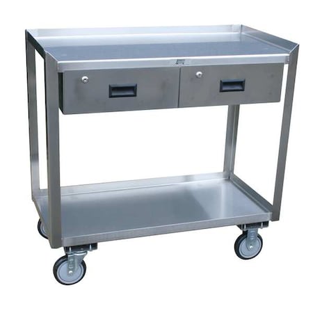 Jamco Mobile Workbench, 1200 lb., 36 In.L YR136U500