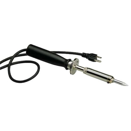 AMERICAN BEAUTY TOOLS Soldering Iron, 150w, 3/8 In, 1010 F 3138-150