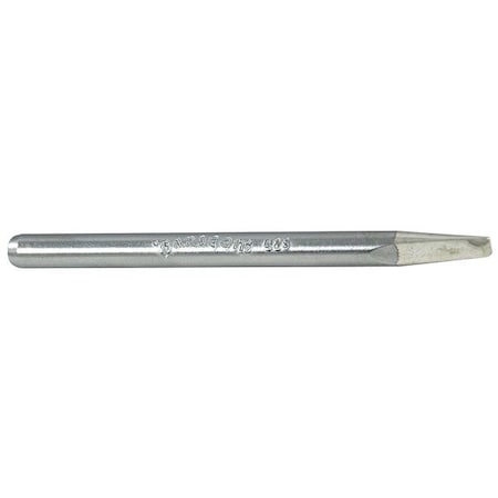 American Beauty Tools Soldering Tip, Screwdriver, 0.25 in, For Use With 5ZGV6, 5ZGV7, 5ZGW3, 5ZGW4 42S