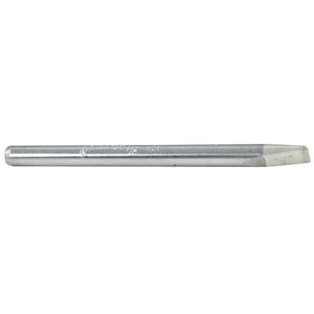 American Beauty Tools Soldering Tip, Chisel, 0.25 in, For Use With 5ZGV6, 5ZGV7, 5ZGW3, 5ZGW4 42C