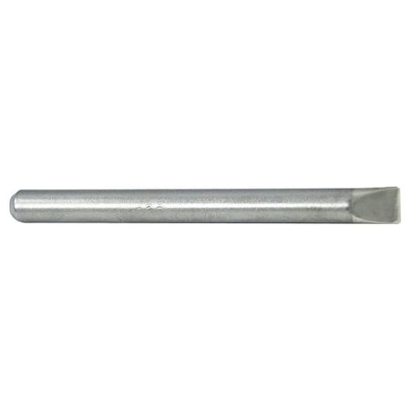American Beauty Tools Soldering Tip, Chisel, 4-3/8 in Length, 0.375 in 43C