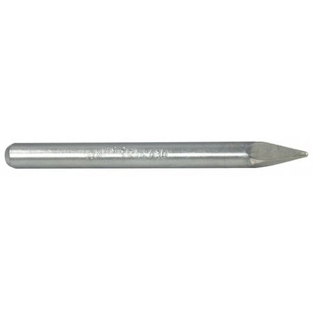 American Beauty Tools Soldering Tip, Diamond, 0.375 in, For Use With 5ZGV3, 5ZGV4, 5ZGV5, 5ZGW0, 5ZGW1, 5ZGW2 43D