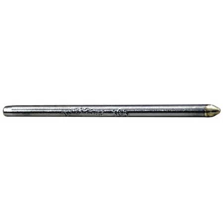 American Beauty Tools Soldering Tip, Diamond, 0.125 in, For Use With 5ZGV9, 5ZHA9 505