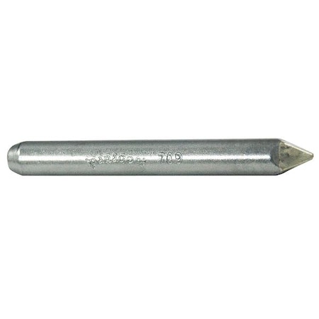 American Beauty Tools Soldering Tip, Diamond, 0.25 in, For Use With 5ZGV8, 5ZHA7 709