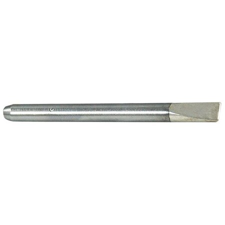 American Beauty Tools Soldering Tip, Chisel, 0.1875 in, For Use With 5ZHA8 643