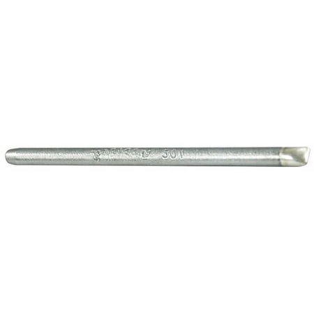 American Beauty Tools Soldering Tip, Chisel, 0.125 in, For Use With 5ZGV9, 5ZHA9 501