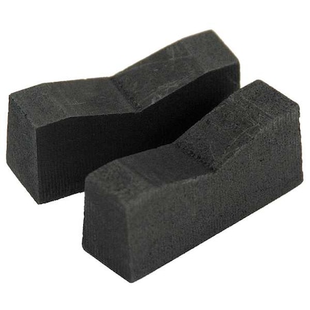 American Beauty Tools Resistance Soldering Electrodes, Carbon Block, 0.5 in, For Use With 5ZHC0, 5ZHC1 10565