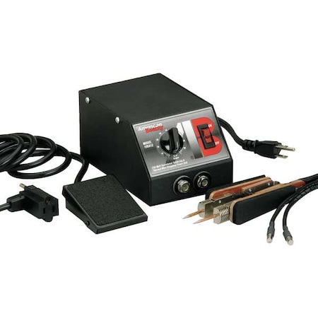 American Beauty Tools Tweezer-Style Soldering System, 250w, 1/8 10504