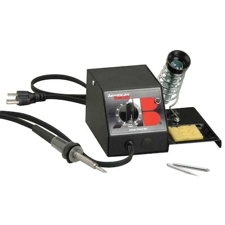 American Beauty Tools Soldering Station, 40w, 1000 F V36GM3