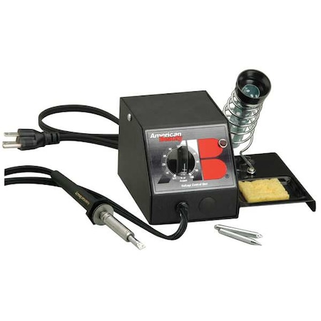 American Beauty Tools Soldering Station, 60w, 1100 F V36GL3