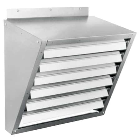 Dayton Nozzle, 30 Deg. 5ZJU4