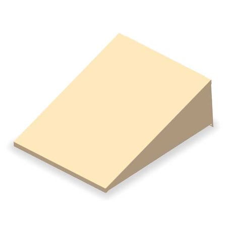 Tennsco Locker Sloping Top, 1 Wide, Sand KST-1215SND